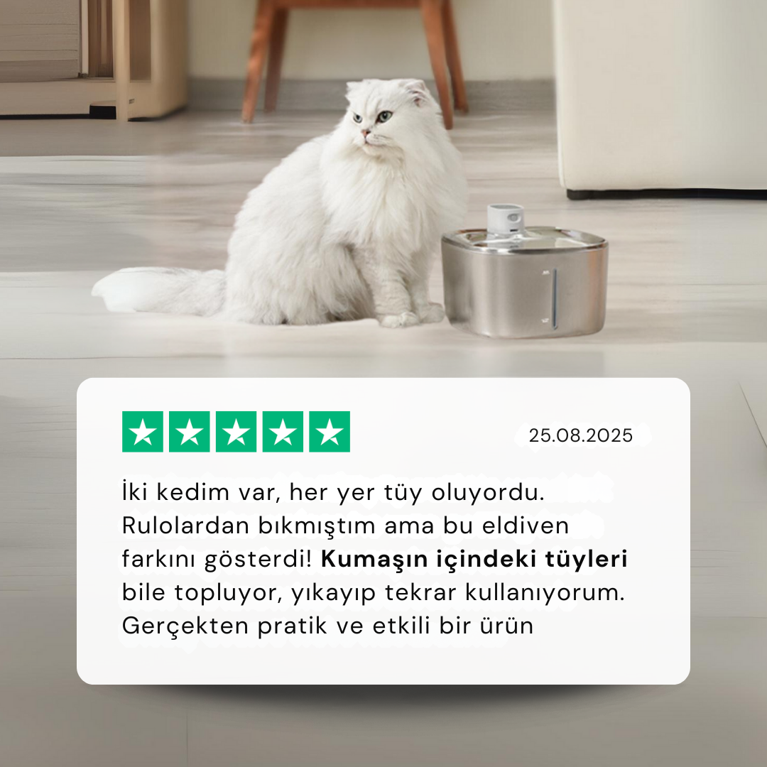 Pawix- Tüy Temizleme Aparatı