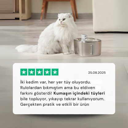 Pawix- Tüy Temizleme Aparatı